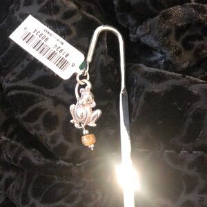 Brighton Collectible Safari Monkey Bookmark
